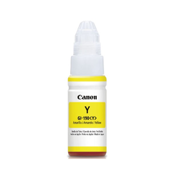 Canon GI 190 Y - 70 ml - yellow