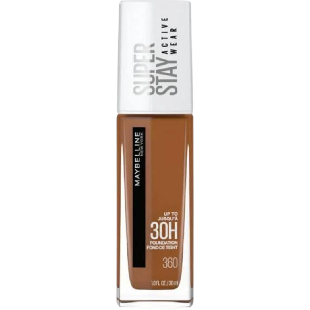 Maybelline Super Stay Full Coverage Liquid Foundation, Mocha