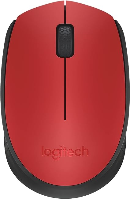 Logitech M170 - Mouse - right and left-handed