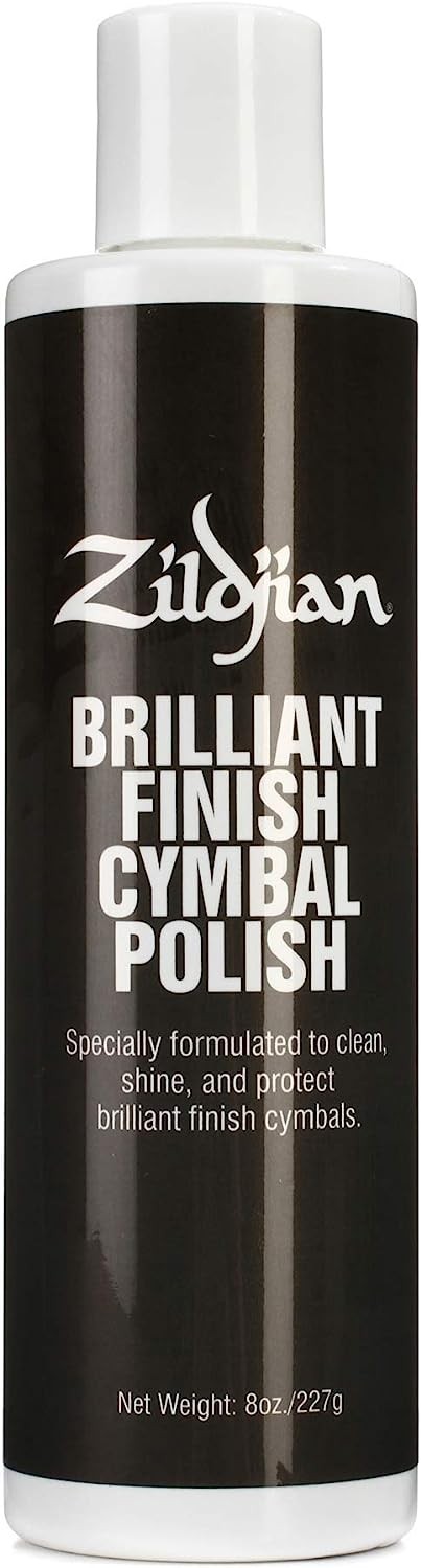 Zildjian Cymbal Cleaning Polish