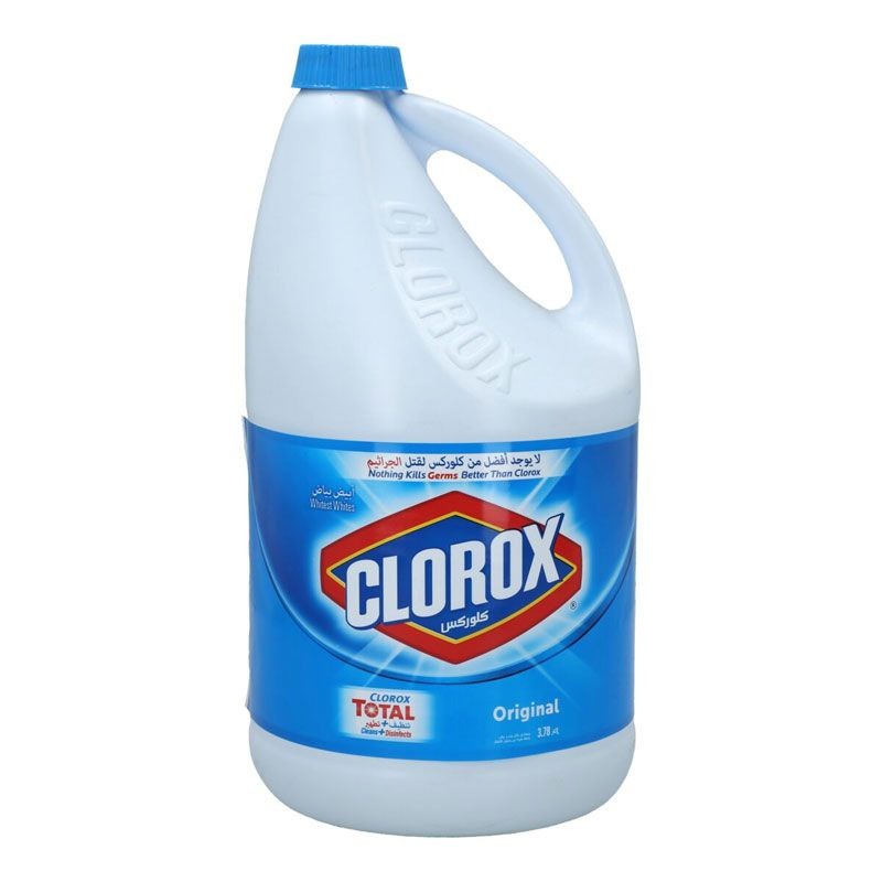 CLOROX BLEACH REGULAR 1GAL