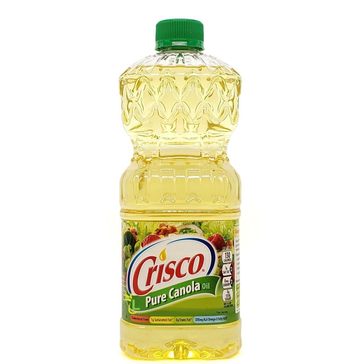 CRISCO PURE CANOLA OIL 1.42L