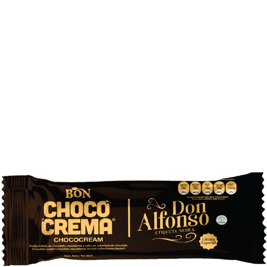 BON CHOCOLATE DON ALFONSO 500ml