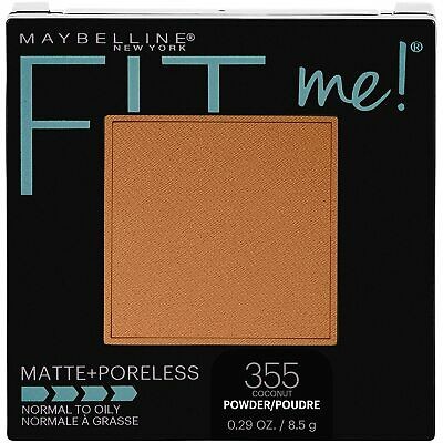 Maybelline Matte & Poreless Powder, Coconut