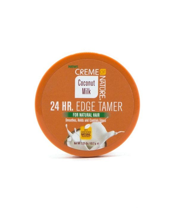 Creme Of Nature Coconut Milk 24 Hour Edge Tamer, 2.25oz