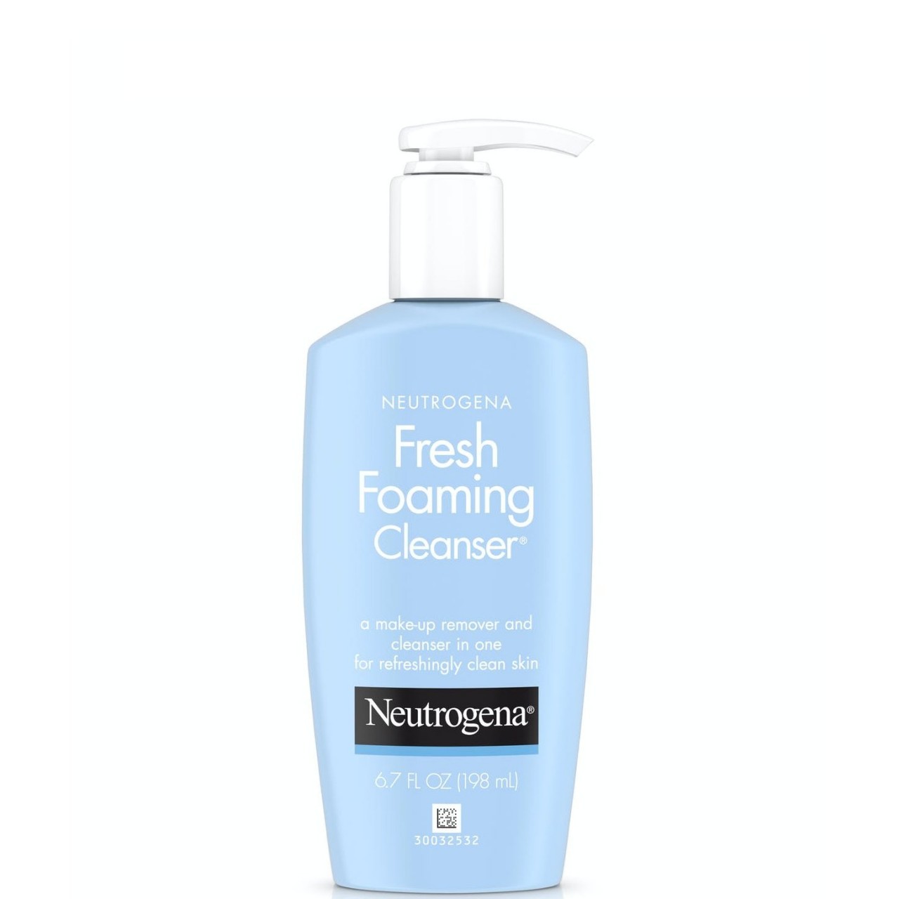 NEUTROGENA CLNSER FRESH FOAMNG 6.7oz