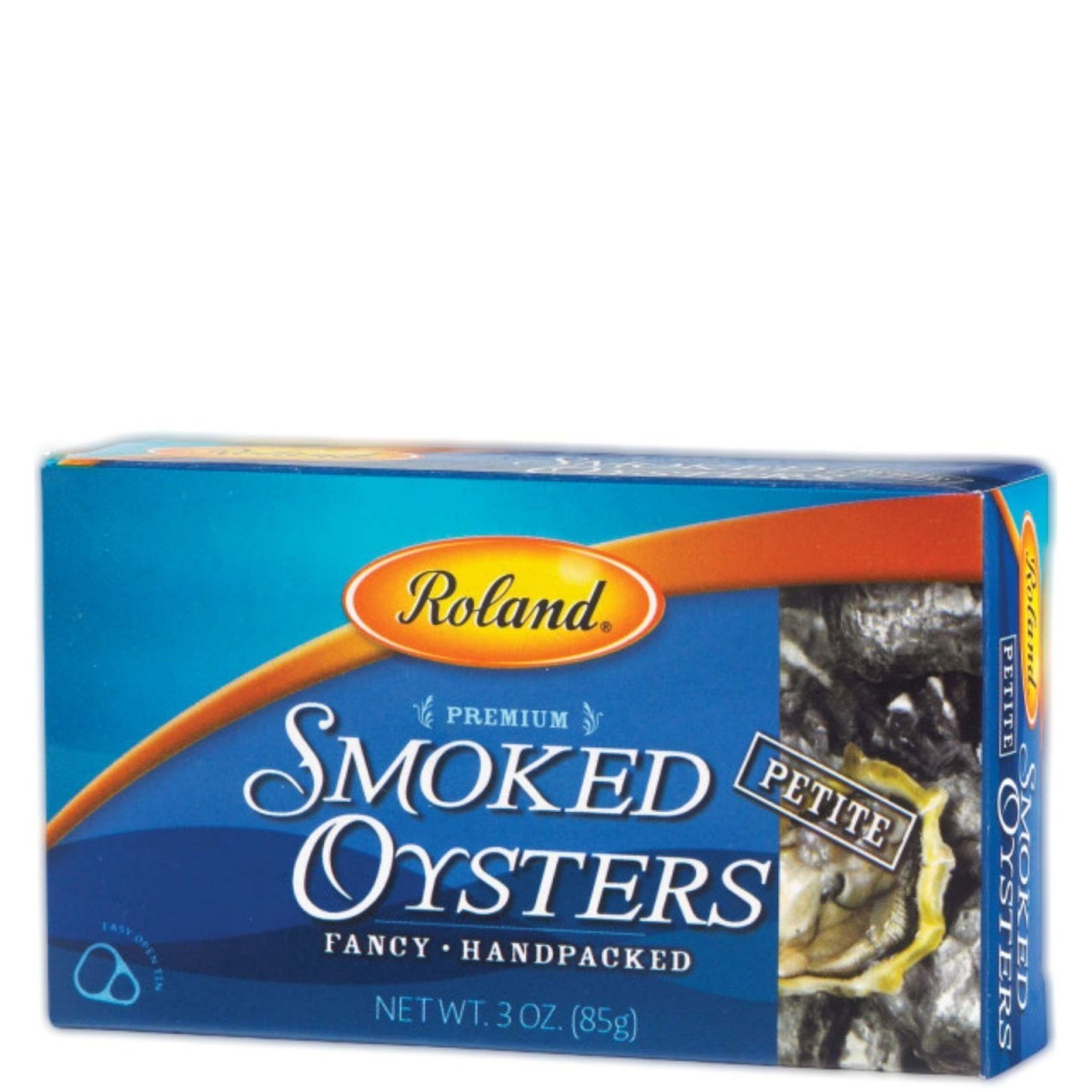 ROLAND OYSTER SMOKED PETTITE 3oz