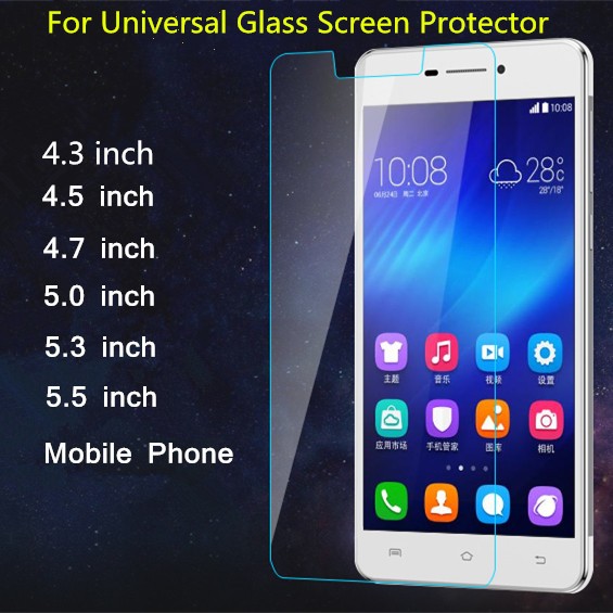 UNIVERSAL GLASS SCREEN PROCTOR 4.3"