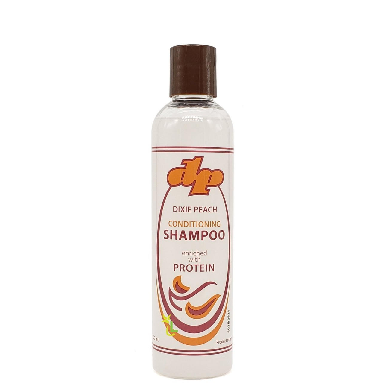 DIXIE PEACH SHAMPOO CONDITIONER 220ml