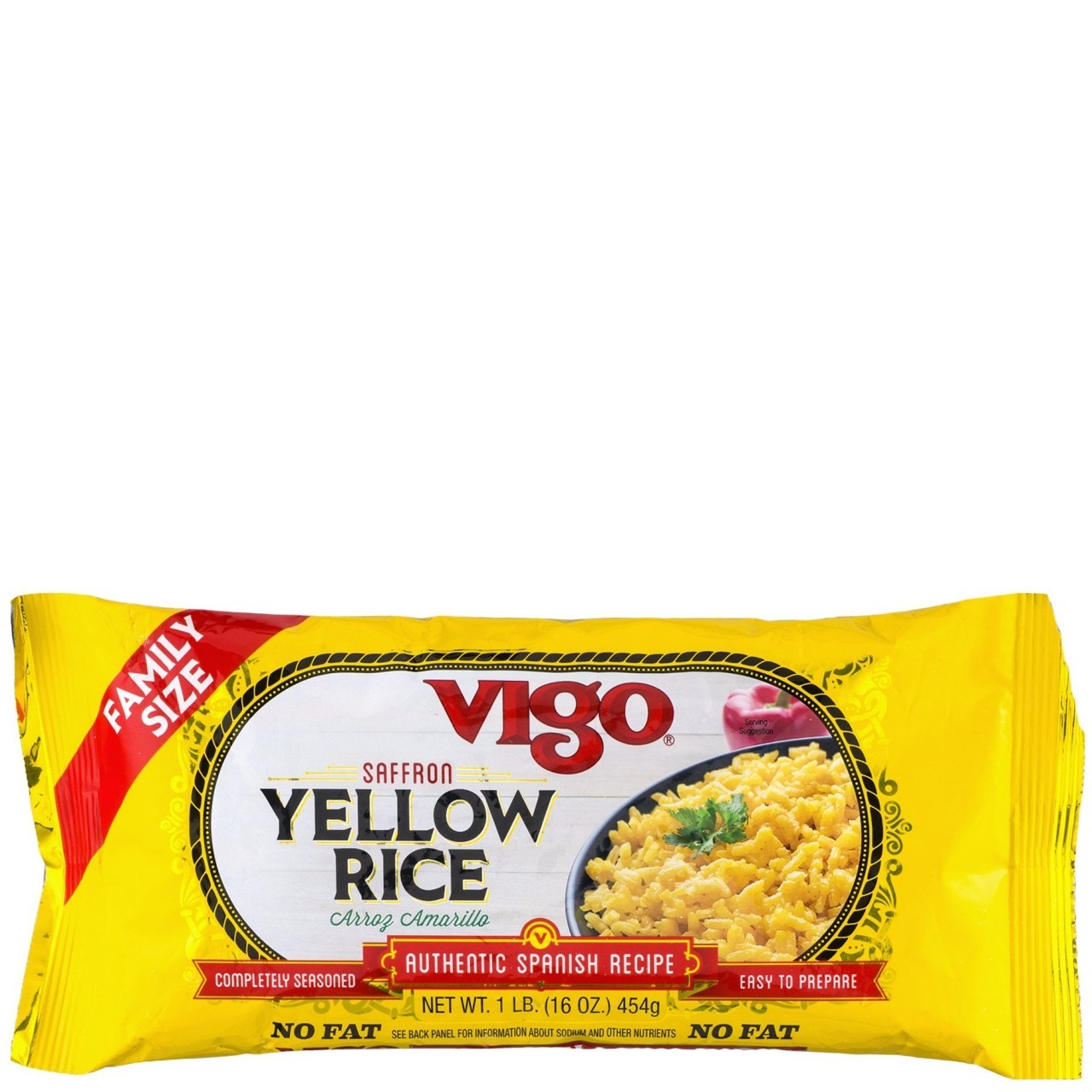 VIGO YELLOW RICE 16oz