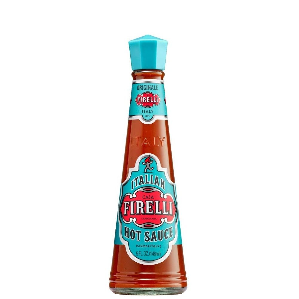 FIRELLI ITALIAN HOT SAUCE 5oz