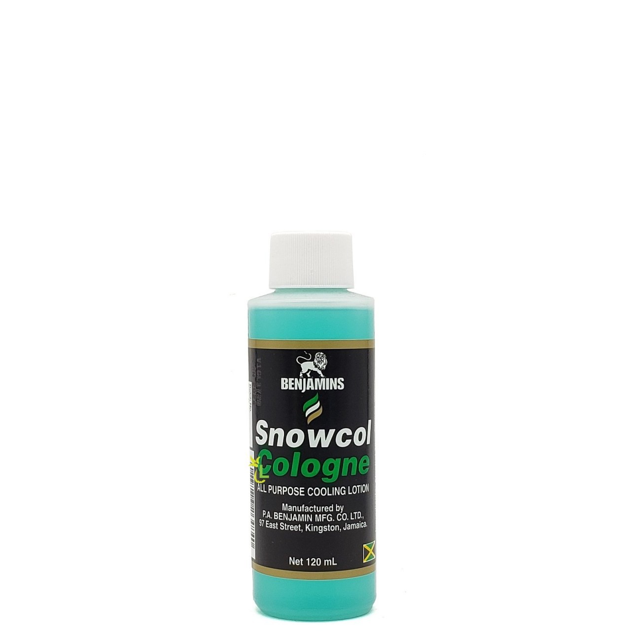 BENJAMINS SNOWCOL COLOGNE 120ml