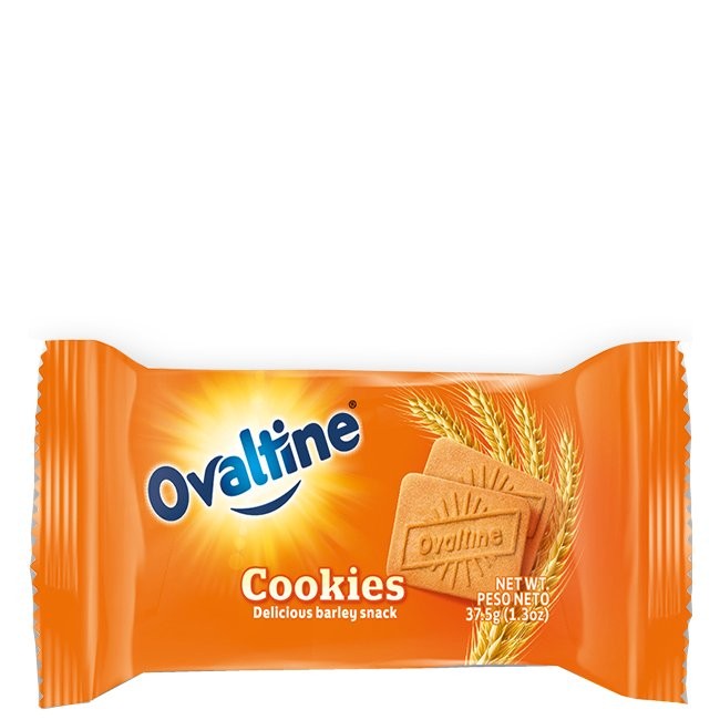 OVALTINE BISCUITS 37.5g