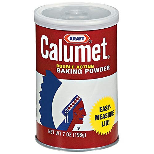 CALUMENT BAKING POWDER 7oz