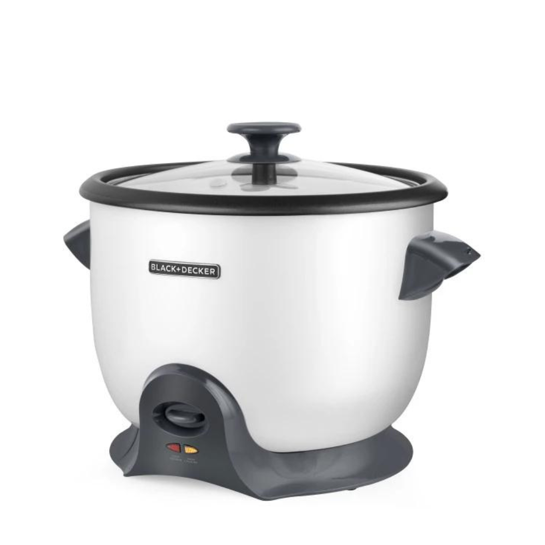 Black + Decker 28 Cups Rice Cooker