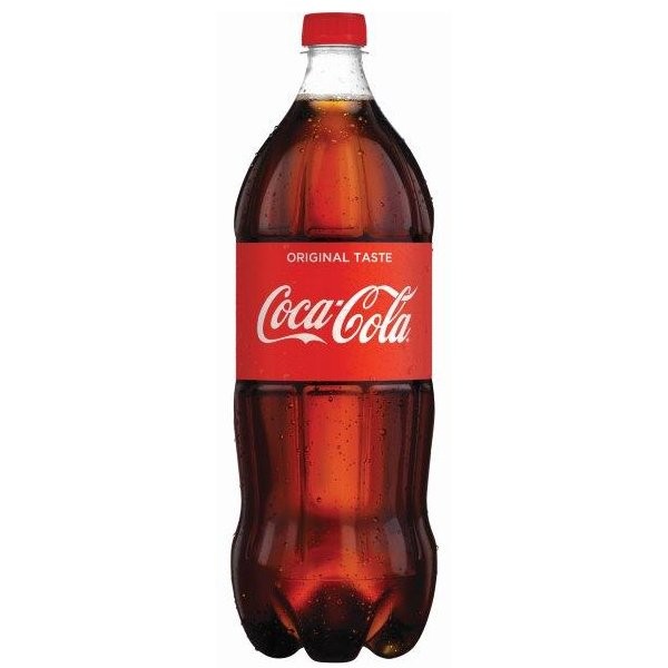 COCA COLA 2L