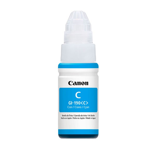 Canon GI 190 C - 70 ml - cyan