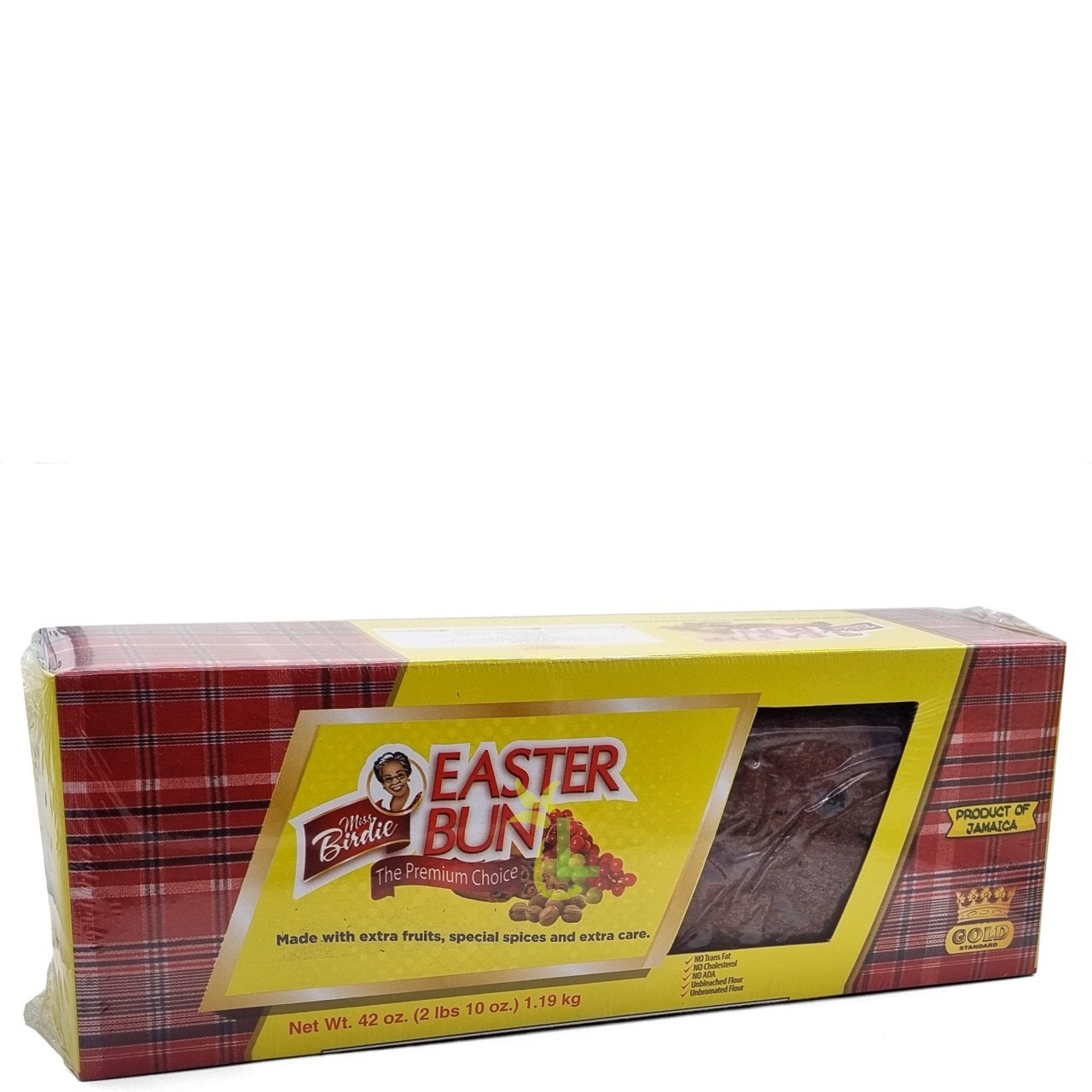 MISS BIRDIE EASTER BUN 42oz