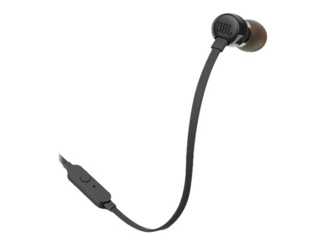 JBL T110 - Earphones with mic - in-ear