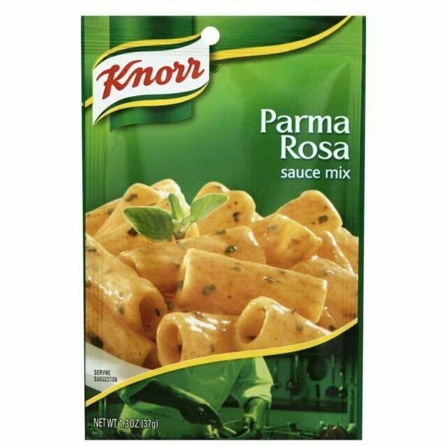 KNORR SAUCE PARMA ROSA 45g