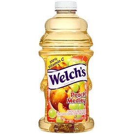 WELCHS PEACH COCKTAIL 1.8L