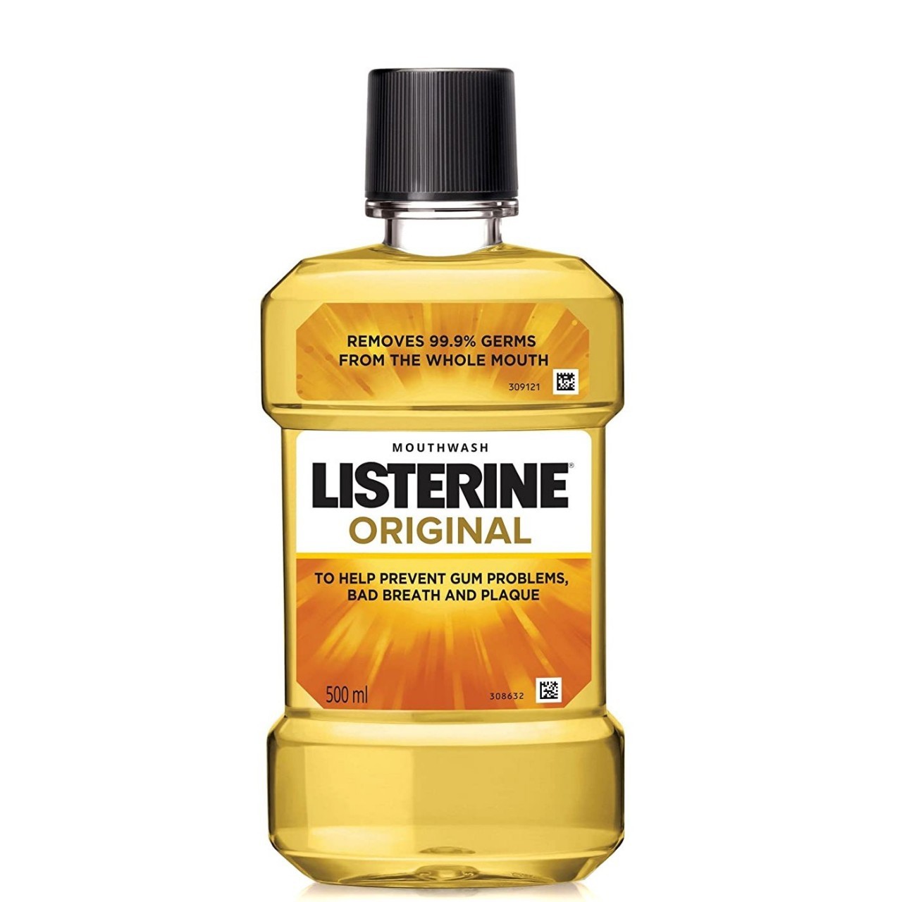 LISTERINE ORIGINAL 500ml