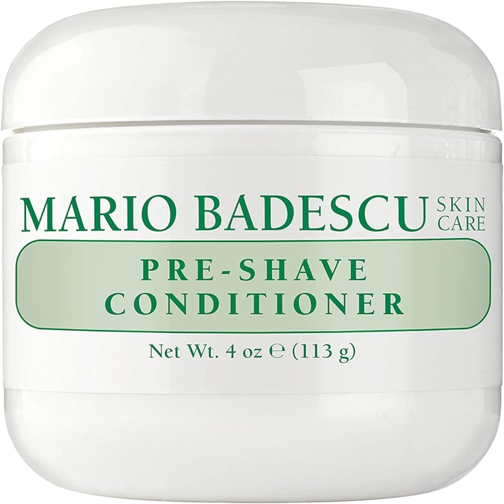 Mario Badescu Skin Care Pre Shave Conditioner - 4 oz.
