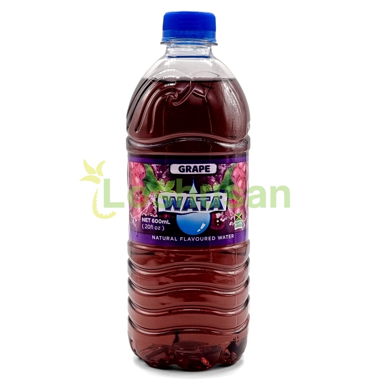 WATA GRAPE 600ml