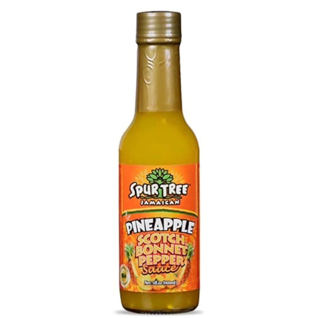 SPUR TREE SAUCE PINE SCOTCH BONNET 5oz