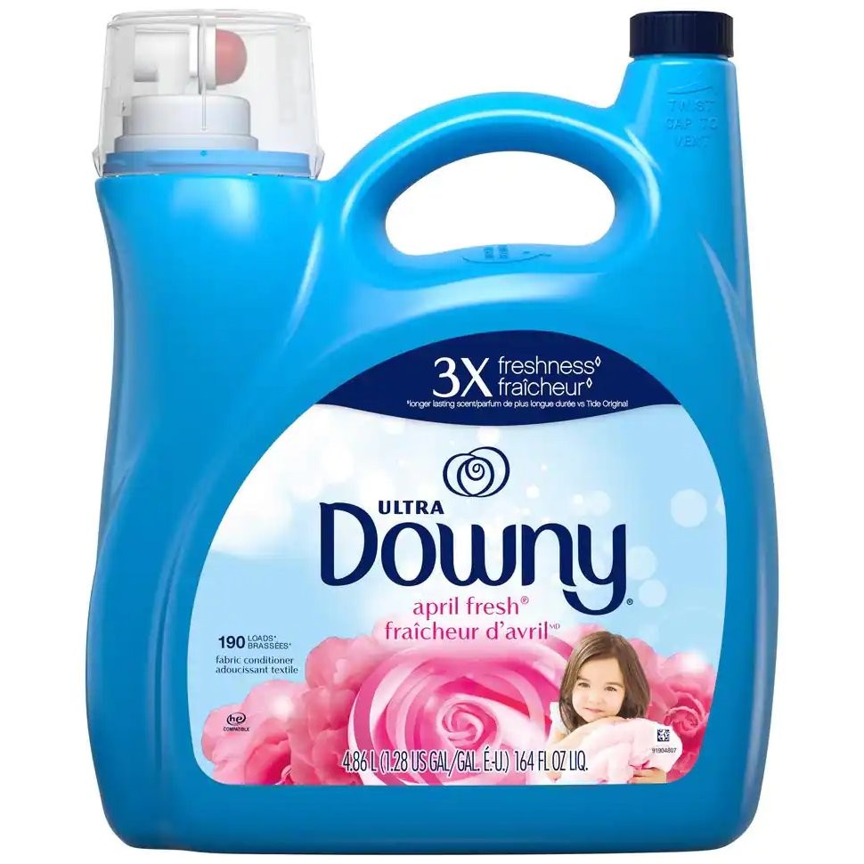 DOWNY ULTRA APRIL FRESH 164oz