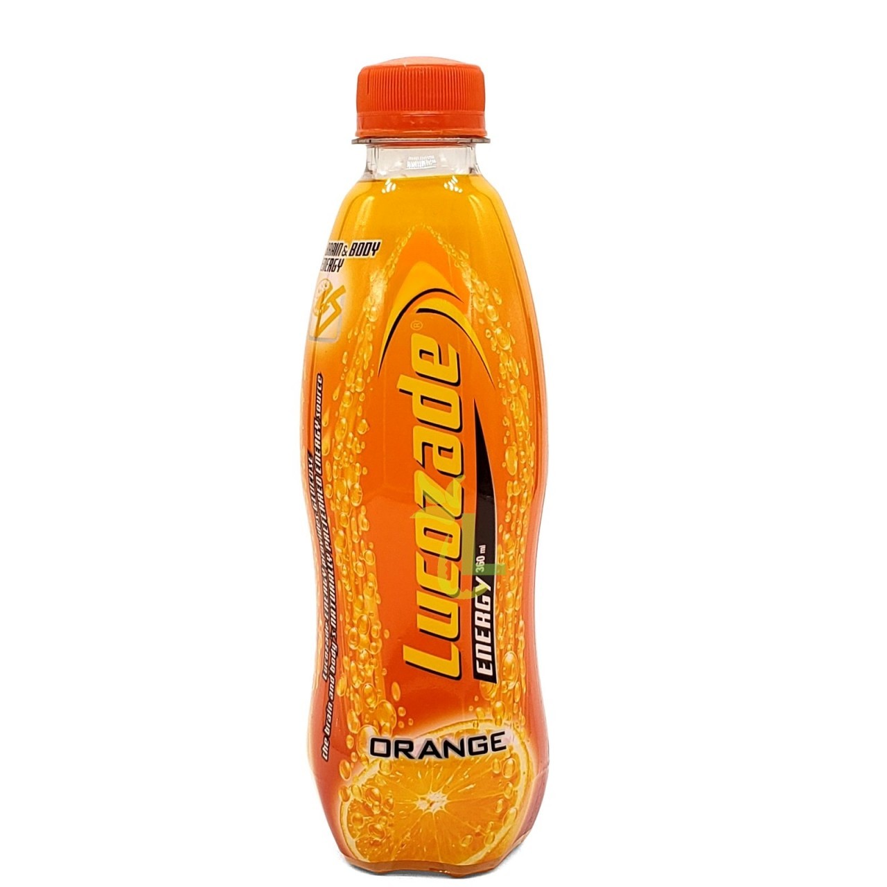 LUCOZADE ENERGY ORANGE 360ml