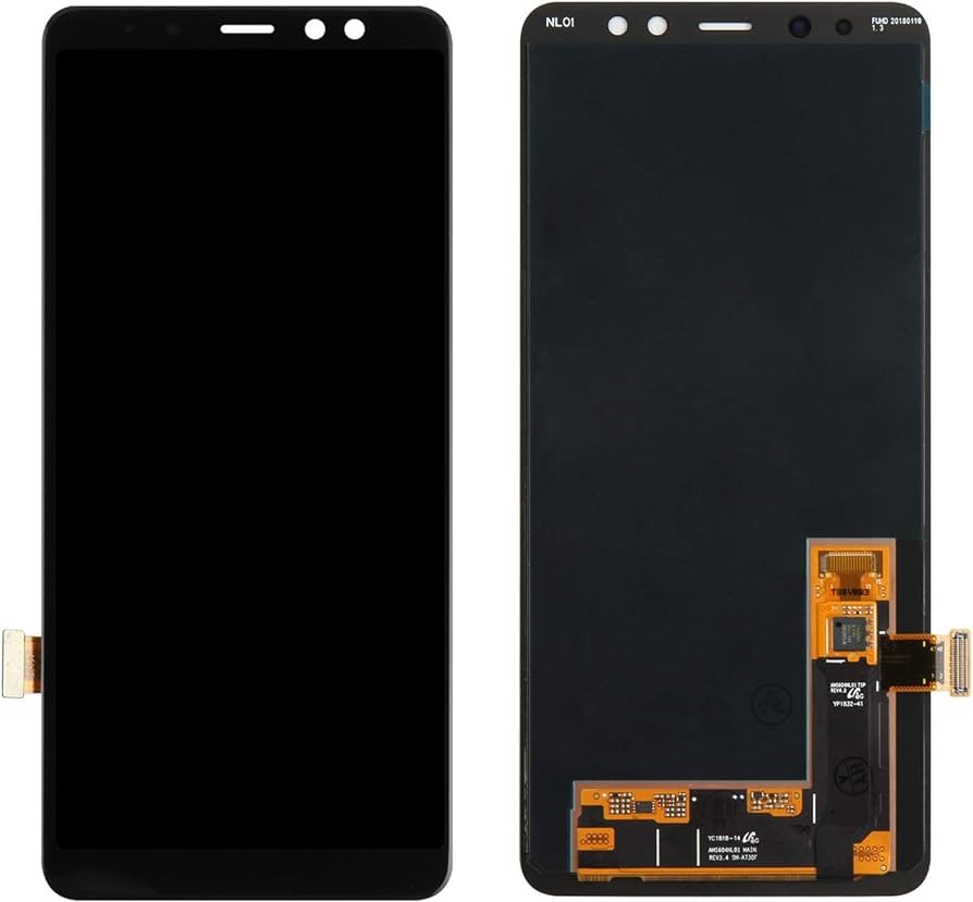 SAMSUNG GALAZY A8 PLUS 2018 A730 LCD