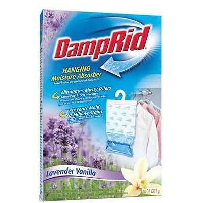 DAMPRID HANGING LAVENDER VANILLA 14oz