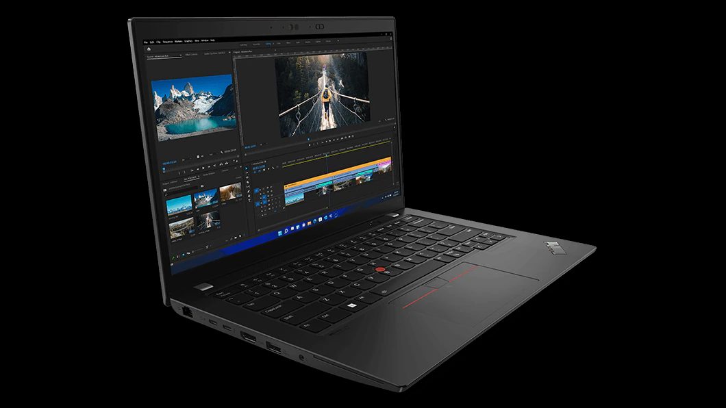 Lenovo ThinkPad L14 - Notebook - 13.3"