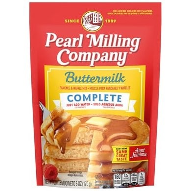 PEARL MILLING PANCAKE MIX BUTTERMILK 6oz