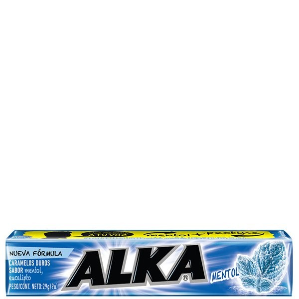 ALKA MENTHOL 30.6g