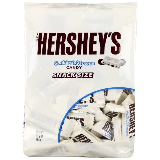 HERSHEYS COOKIES N CREME 904g