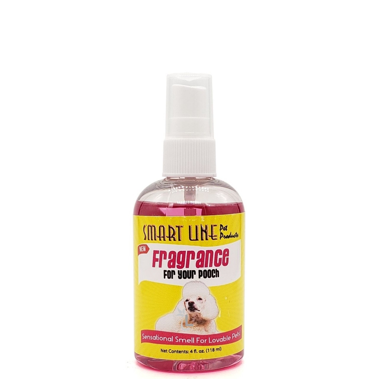 SMART LINE FRAGRANCE FOR POOCH 4oz