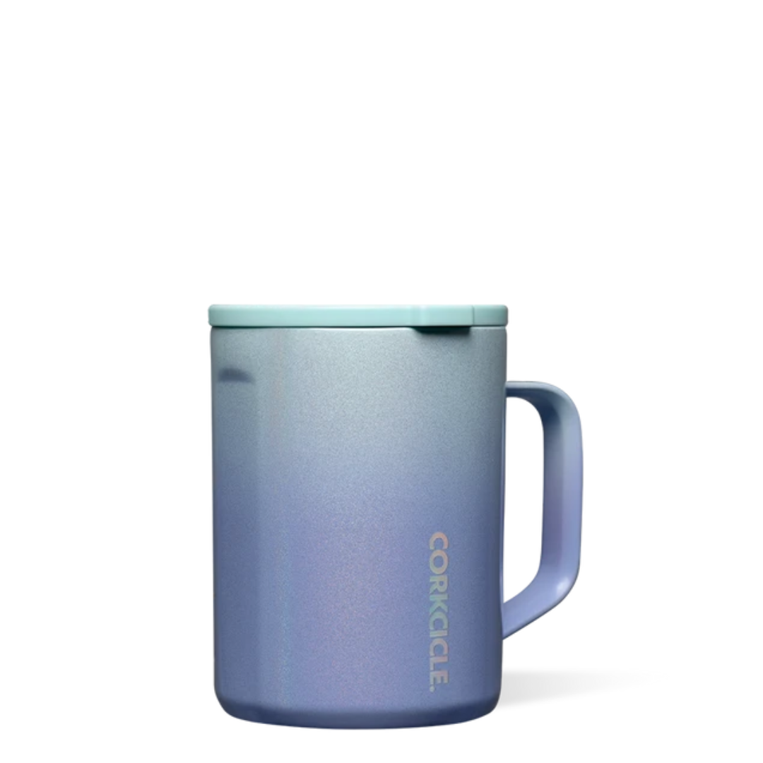 Corkcicle Coffee Mug 'Ombre Ocean 16oz