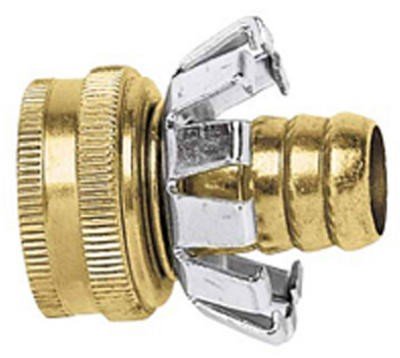 1/2 in. GreenThumb Brass Female Hose Mender C12FGT