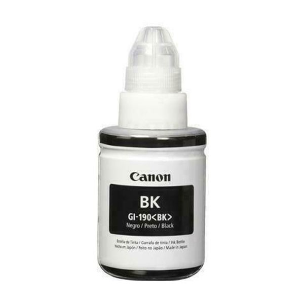 Canon GI 190 BK - 135 ml - black