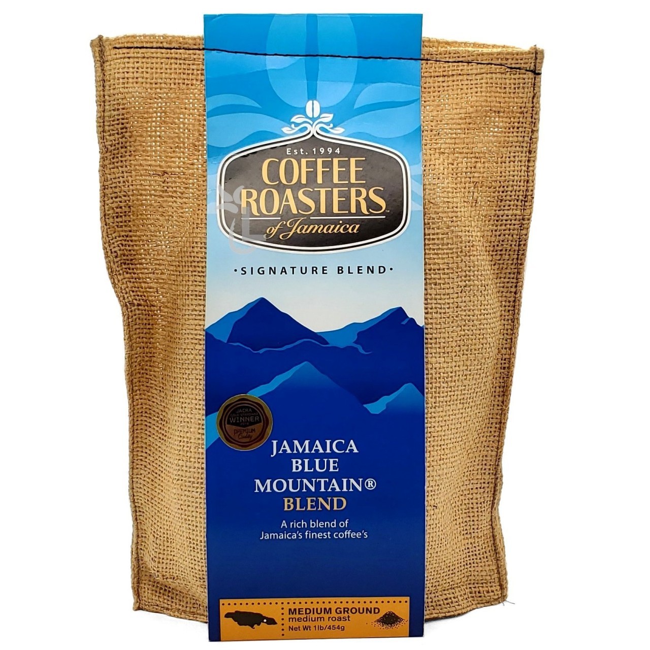 COFFEE ROASTERS BLEND GROUND 16oz