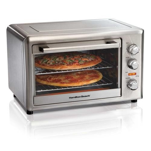 Hamilton Beach Countertop Convection Oven with Rotisserie