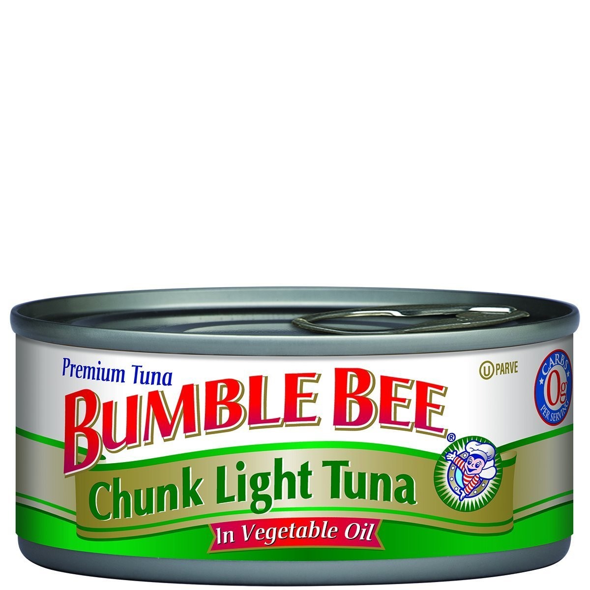 BUMBLE BEE CHUNK TUNA OIL 142g