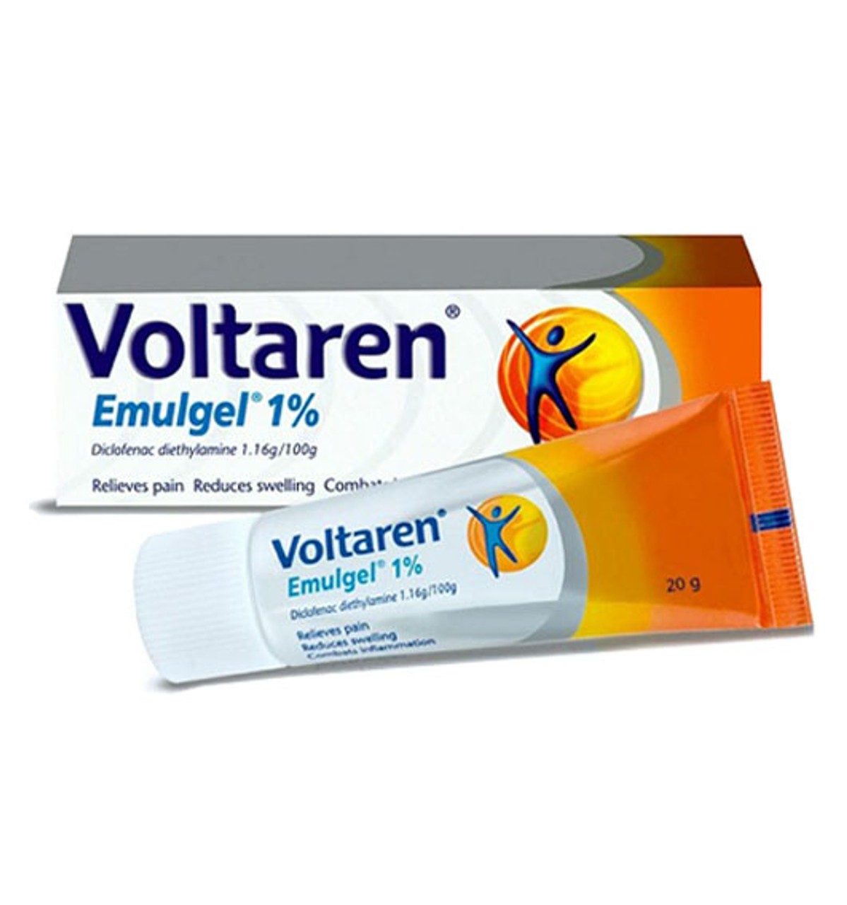Voltaren Emulgel 20G