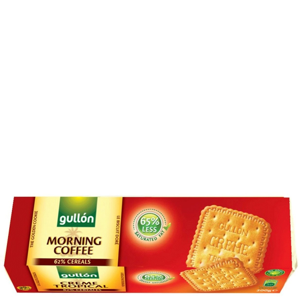 GULLON MORNING COFFEE 200g