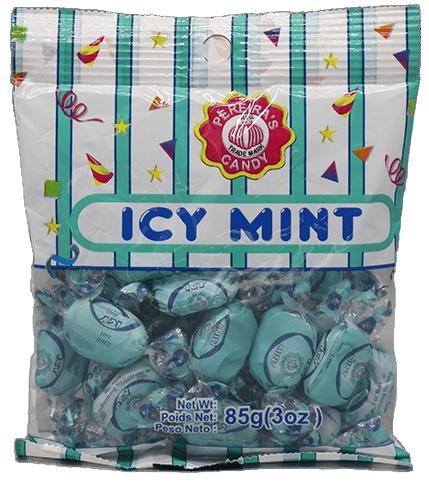 PEREIRAS CANDY ICY MINT 85g