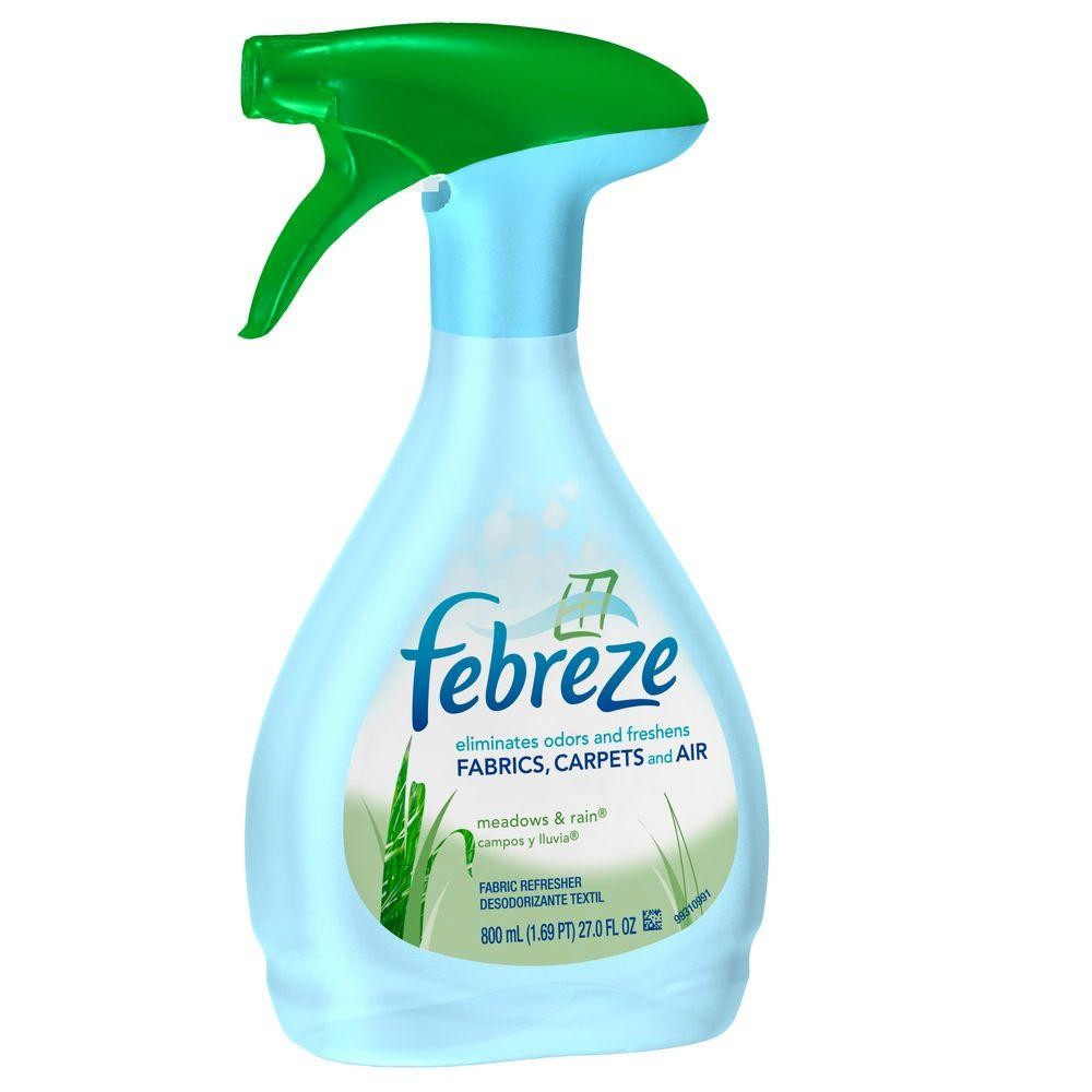 FEBREZE FABRIC MORNING DEW 800ml