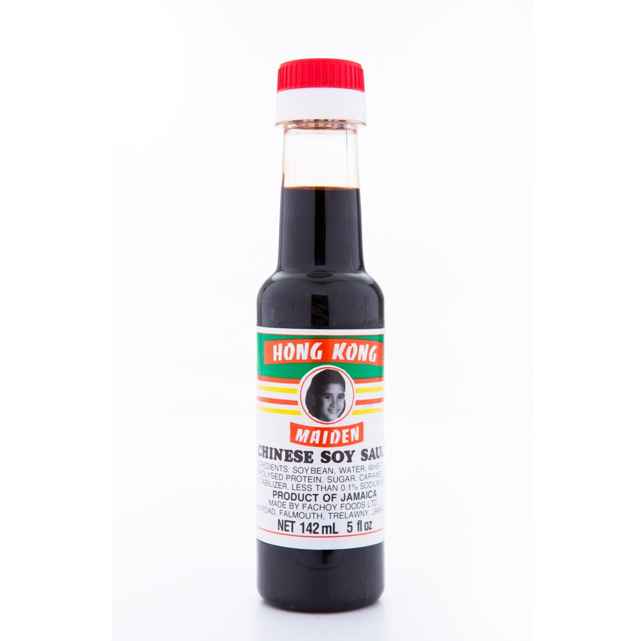 HONG KONG SOY SAUCE 5oz