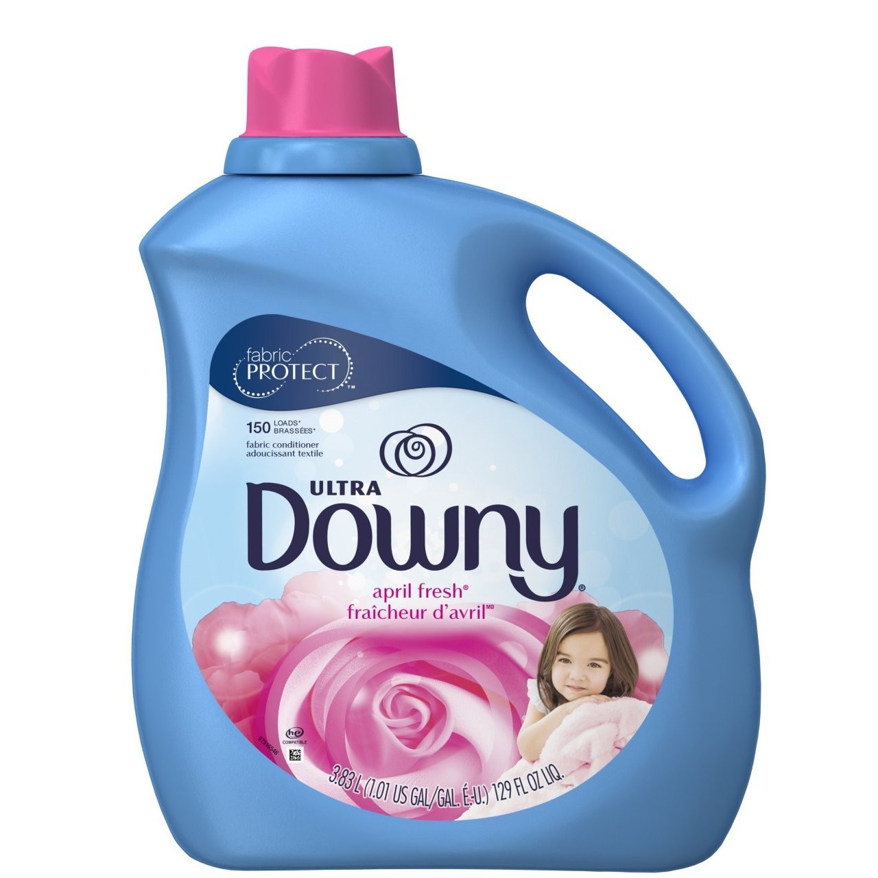 DOWNY ULTRA APRIL FRESH 129oz